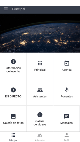 diseño app